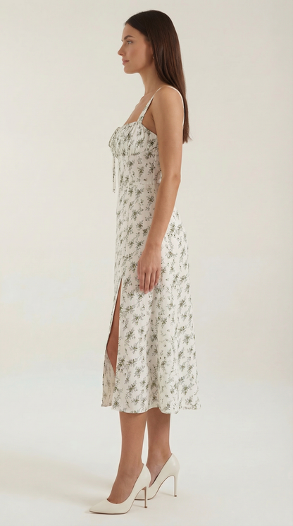Ana Amelie™ | Vestido Josie Midi de Verano