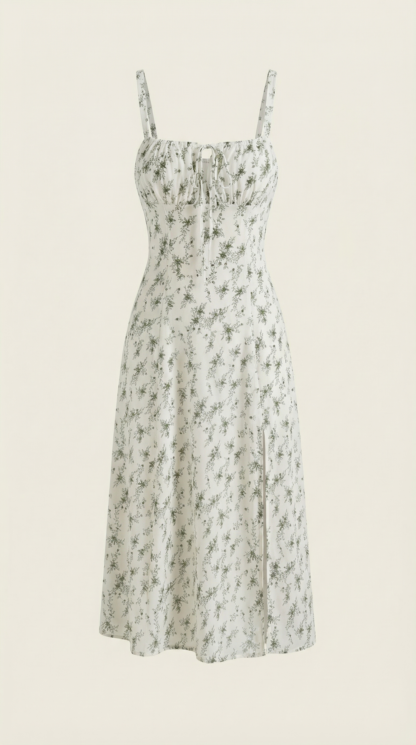 Rosa Paloma™ | Vestido Midi Josie - Alta Calidad