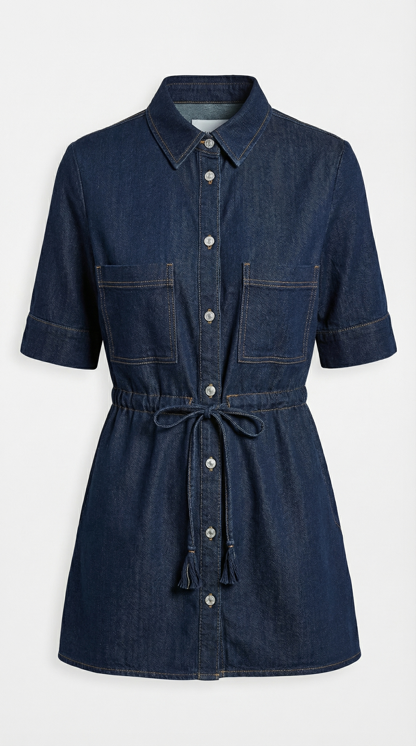 Isla Lena™ | Denim Co-ord Set