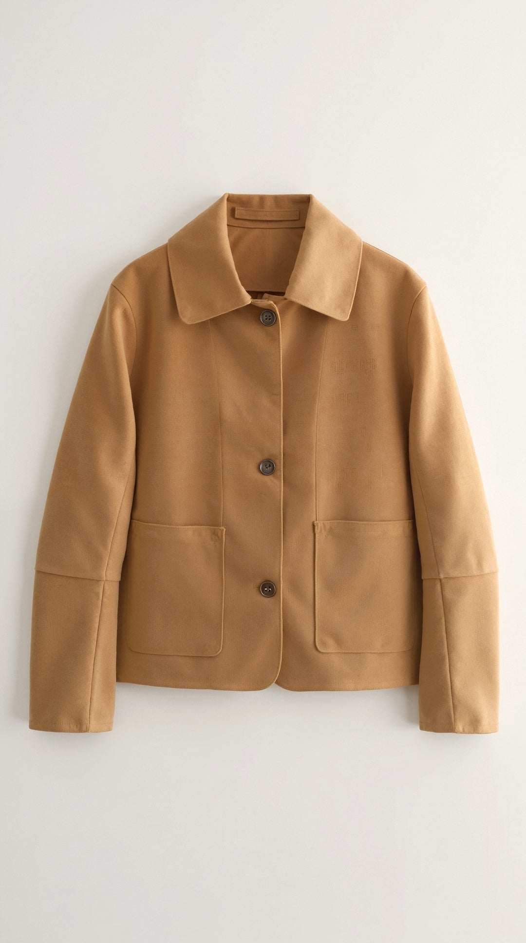 Ana Clara™ | Chaqueta Suave Julie con Cierre de Botones