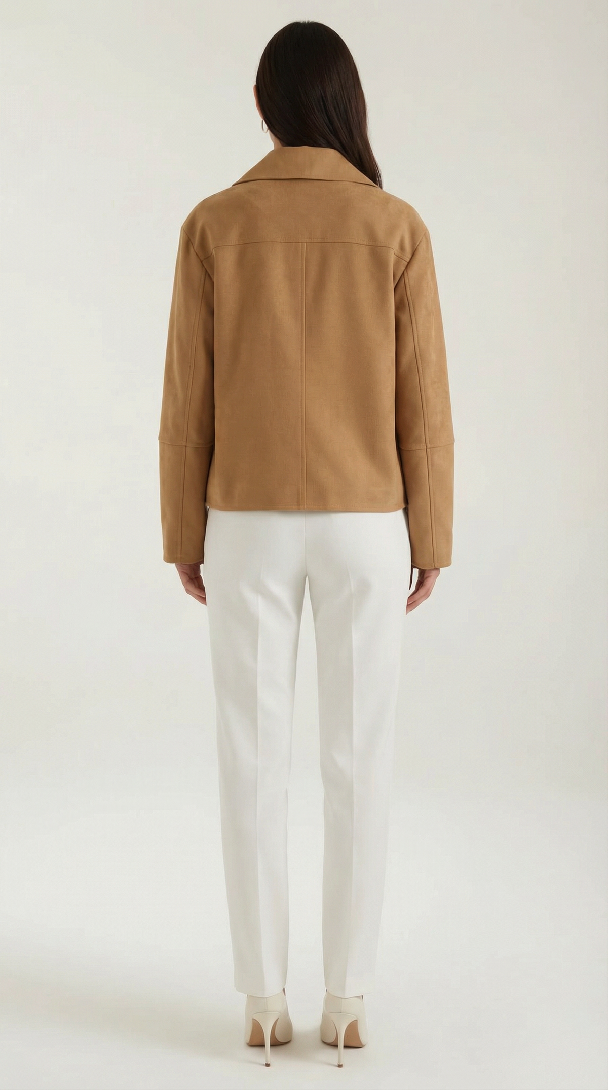Ana Clara™ | Chaqueta Suave Julie con Cierre de Botones