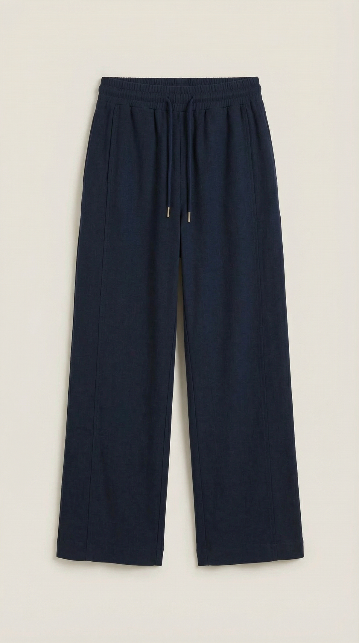 María Damaris™ | Jeans anchos Kendra con cordón