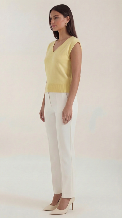 Rosa Nerea™ | Kimono con escote en V