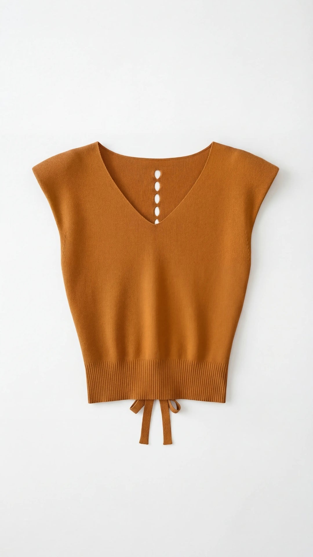 Ana Eulalia™ | Blusa Kim con escote en V