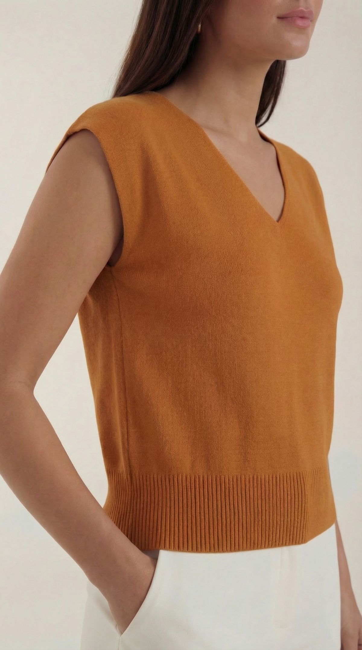 Rosa Nerea™ | Kimono con escote en V