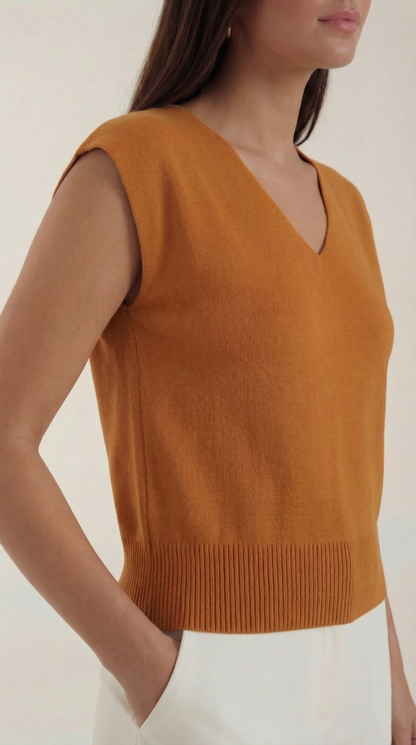 Rosa Nerea™ | Kimono con escote en V