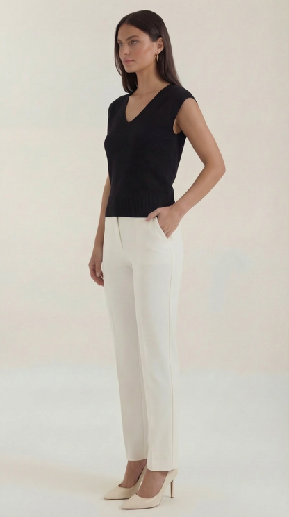 Rosa Nerea™ | Kimono con escote en V
