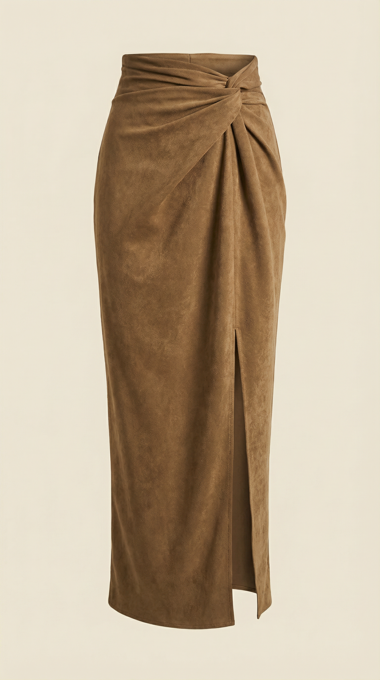 Adelheid Milagros™ | Falda midi de Wickel