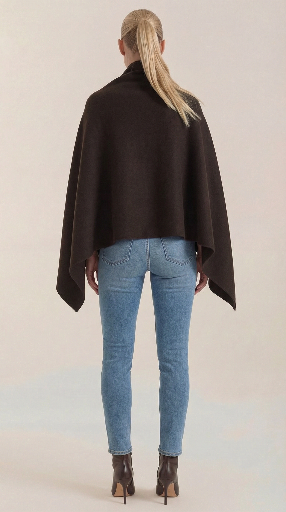 Valentina Clotilde™ | Gemütlicher Mantel-Cape