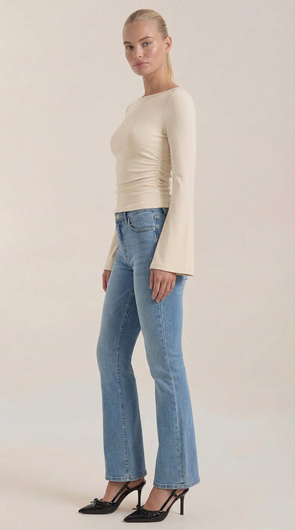 Sandra Viola™ | Larga Manga Blusa