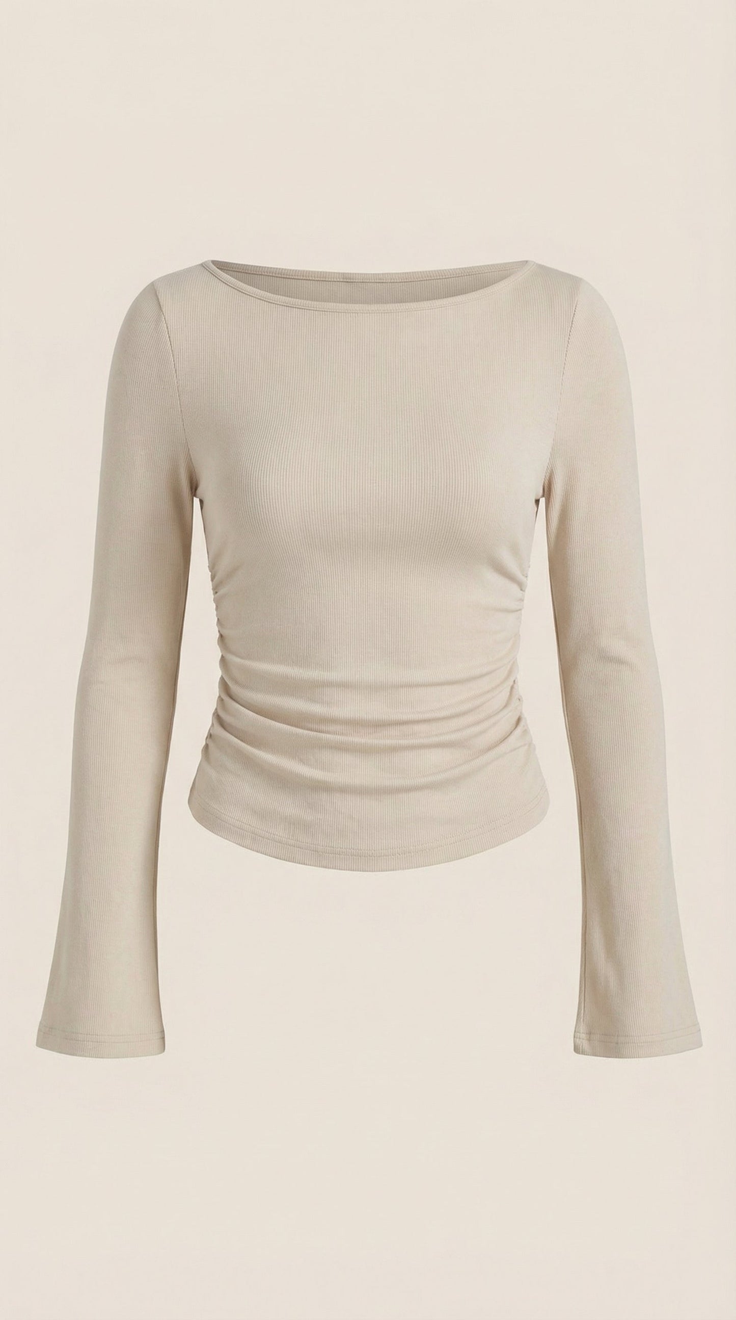 Sandra Viola™ | Larga Manga Blusa