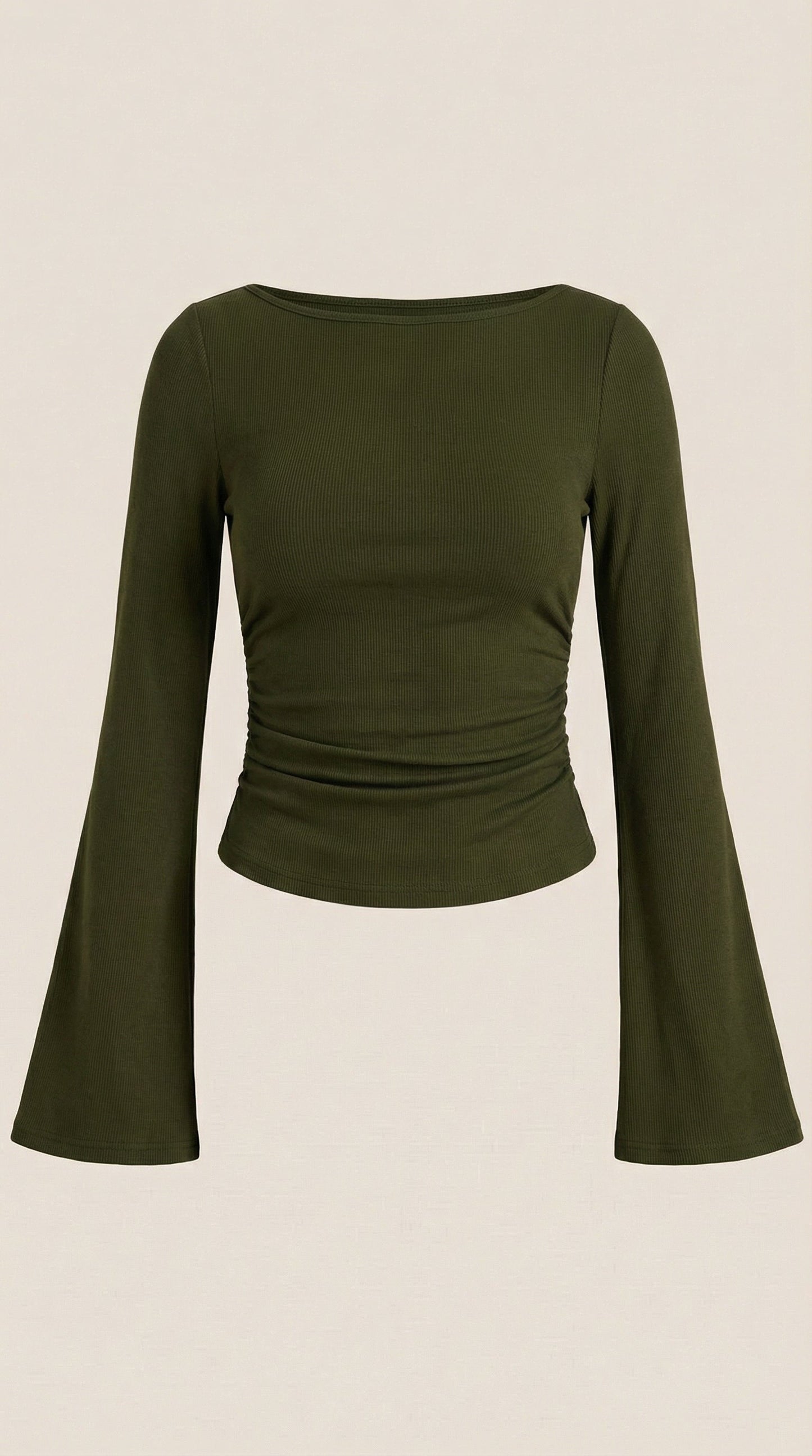 Sandra Viola™ | Larga Manga Blusa
