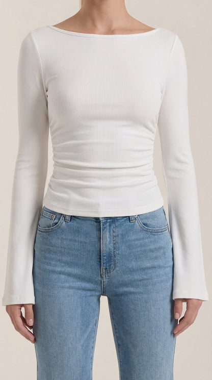Sandra Viola™ | Larga Manga Blusa