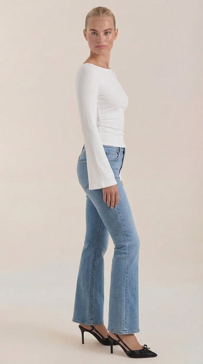 Sandra Viola™ | Larga Manga Blusa