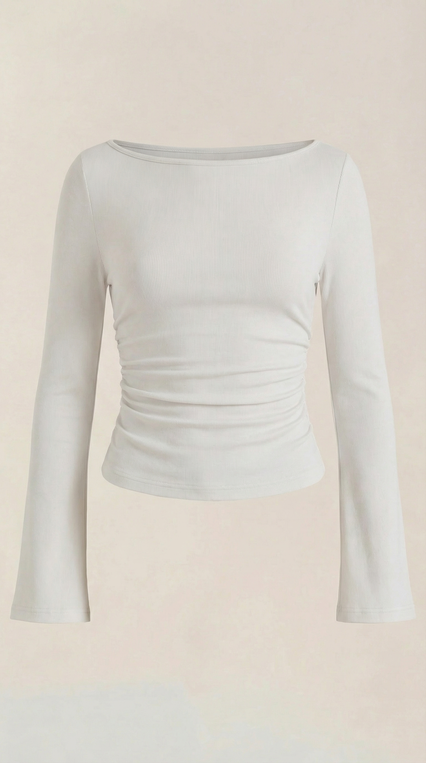 Sandra Viola™ | Larga Manga Blusa
