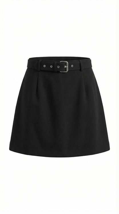 Nela Elena™ | Cinturón Minifalda