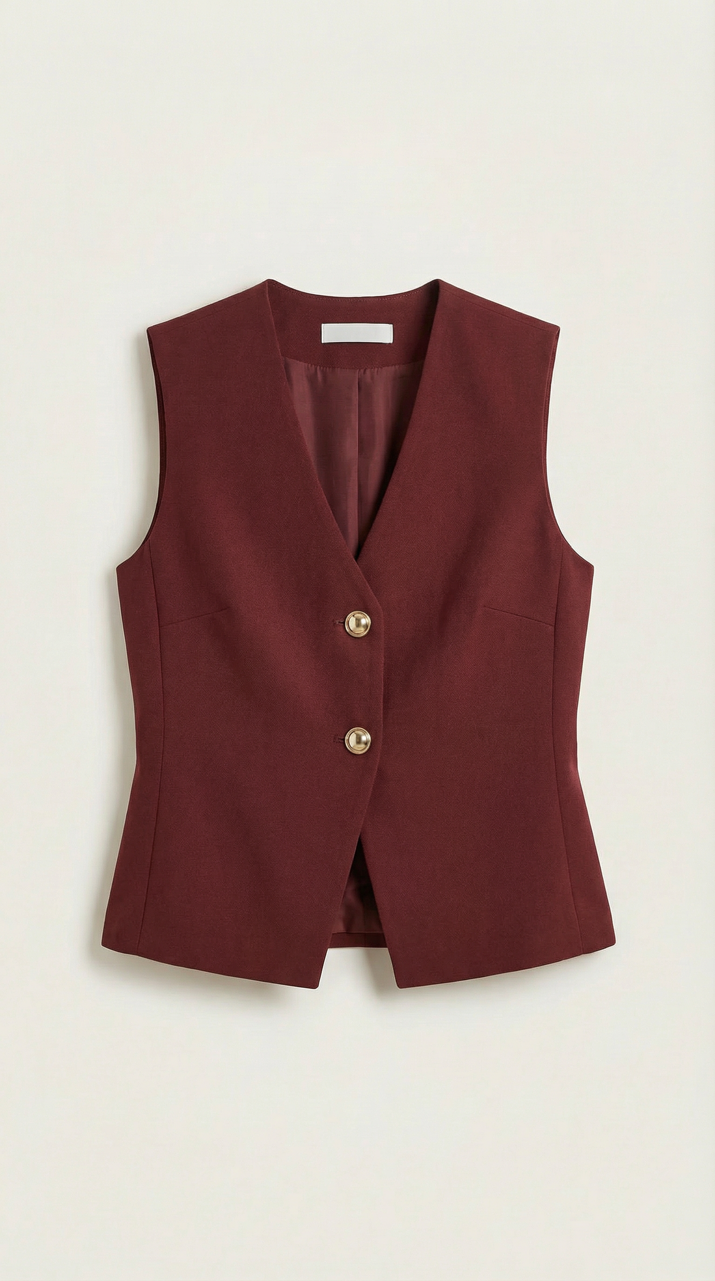 Rosa Casilda™ | Chaleco de Punto Lily