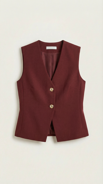 Ashanti Milena™ | Knit Vest
