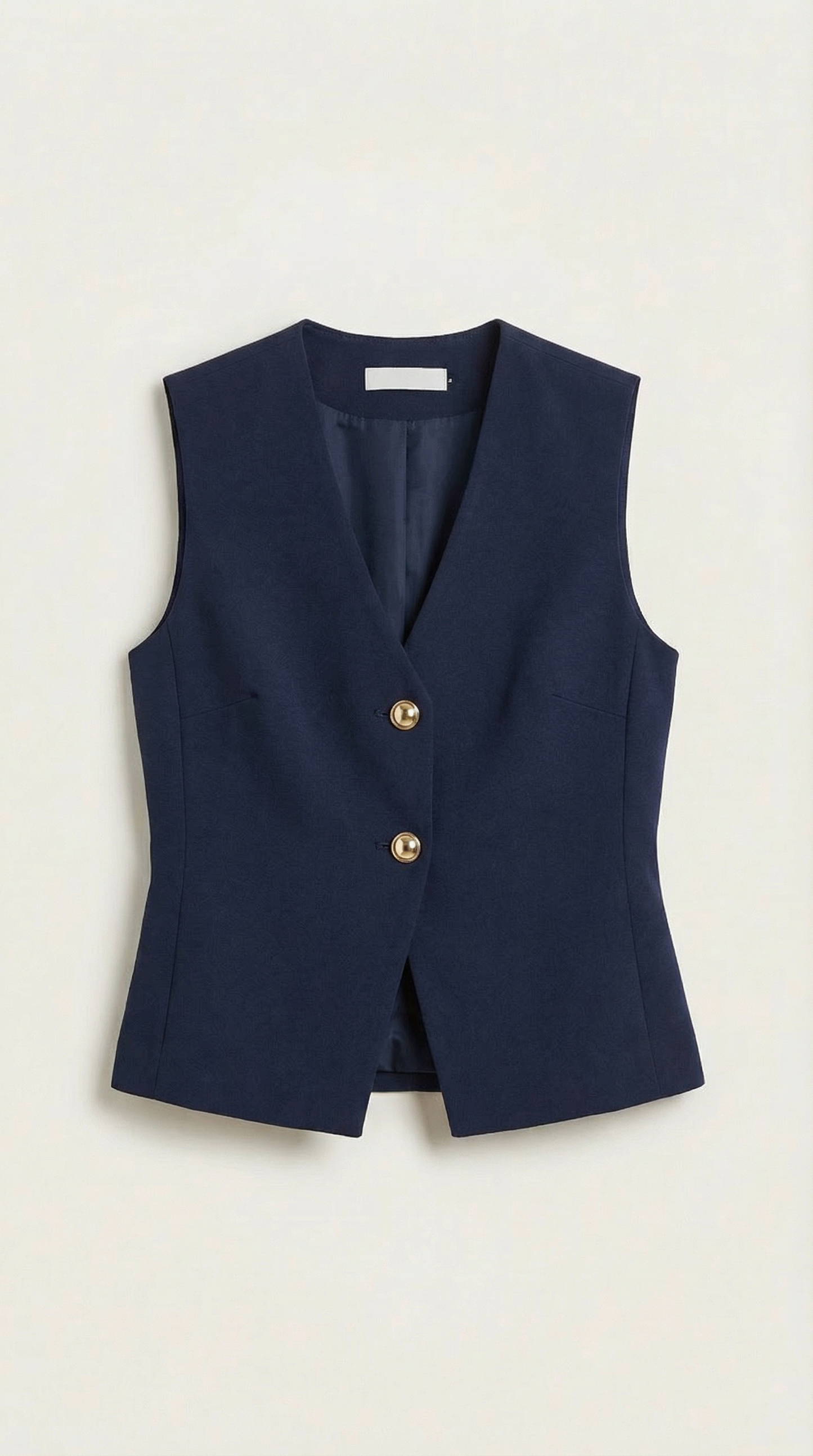 Rosa Casilda™ | Chaleco de Punto Lily