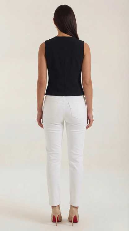 Ashanti Milena™ | Knit Vest