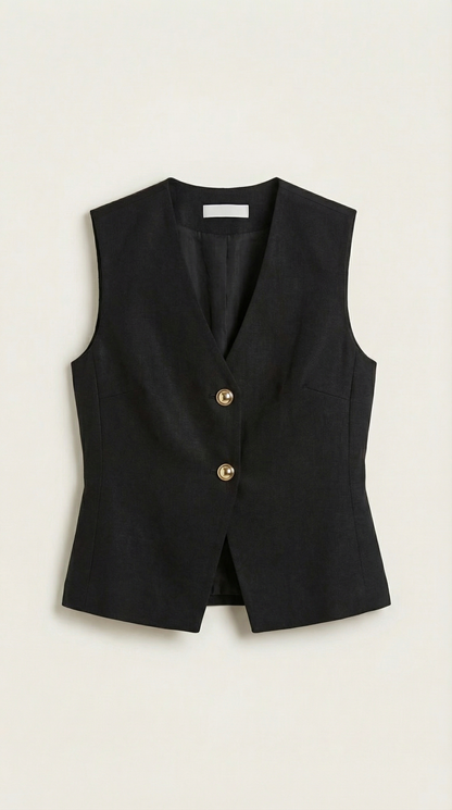 Ashanti Milena™ | Knit Vest