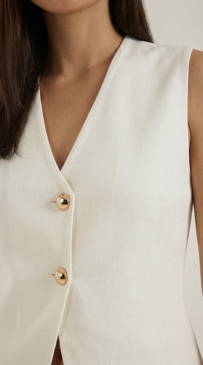 Ashanti Milena™ | Knit Vest