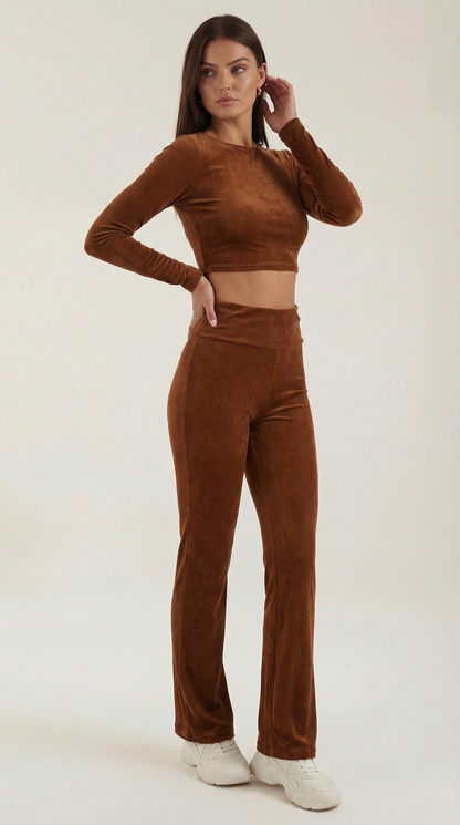 Ana Carmen™ | Conjunto de Dos Piezas Cuerpo Liora
