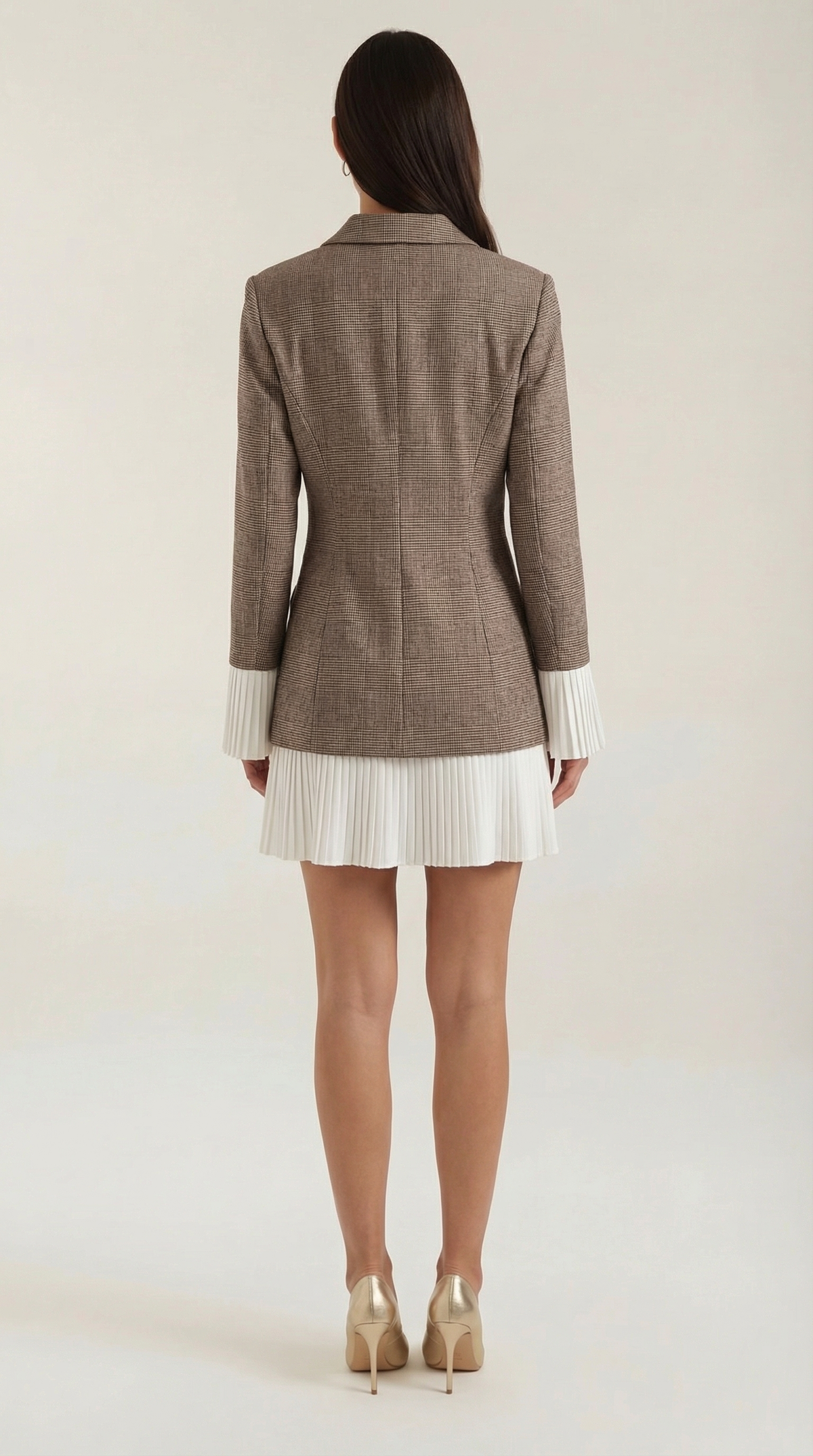 Rosa Esperanza™ | Lynn Blazer Dress