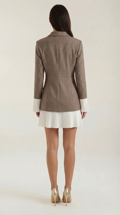Ana Noble™ | Lynn Blazer Dress