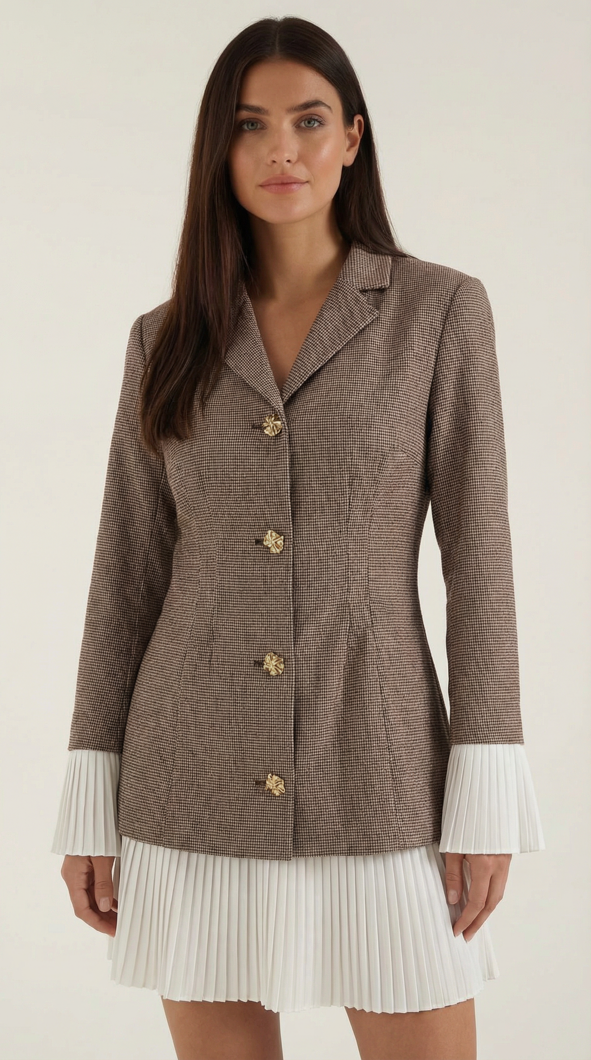 Rosa Esperanza™ | Lynn Blazer Dress