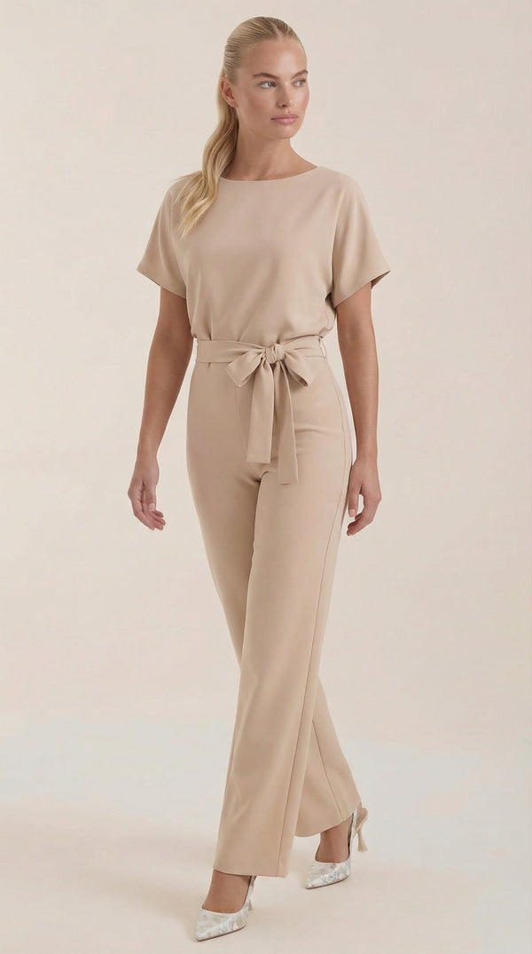 María Irina™ | Mono Madeline con Cintura
