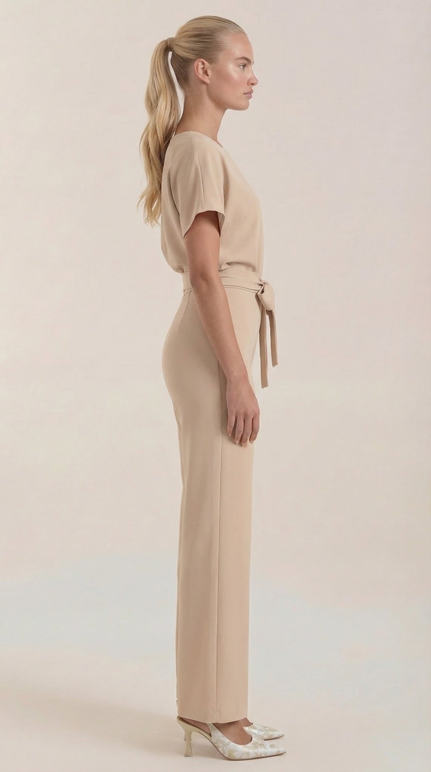 Wren™ | Mono con Cintura