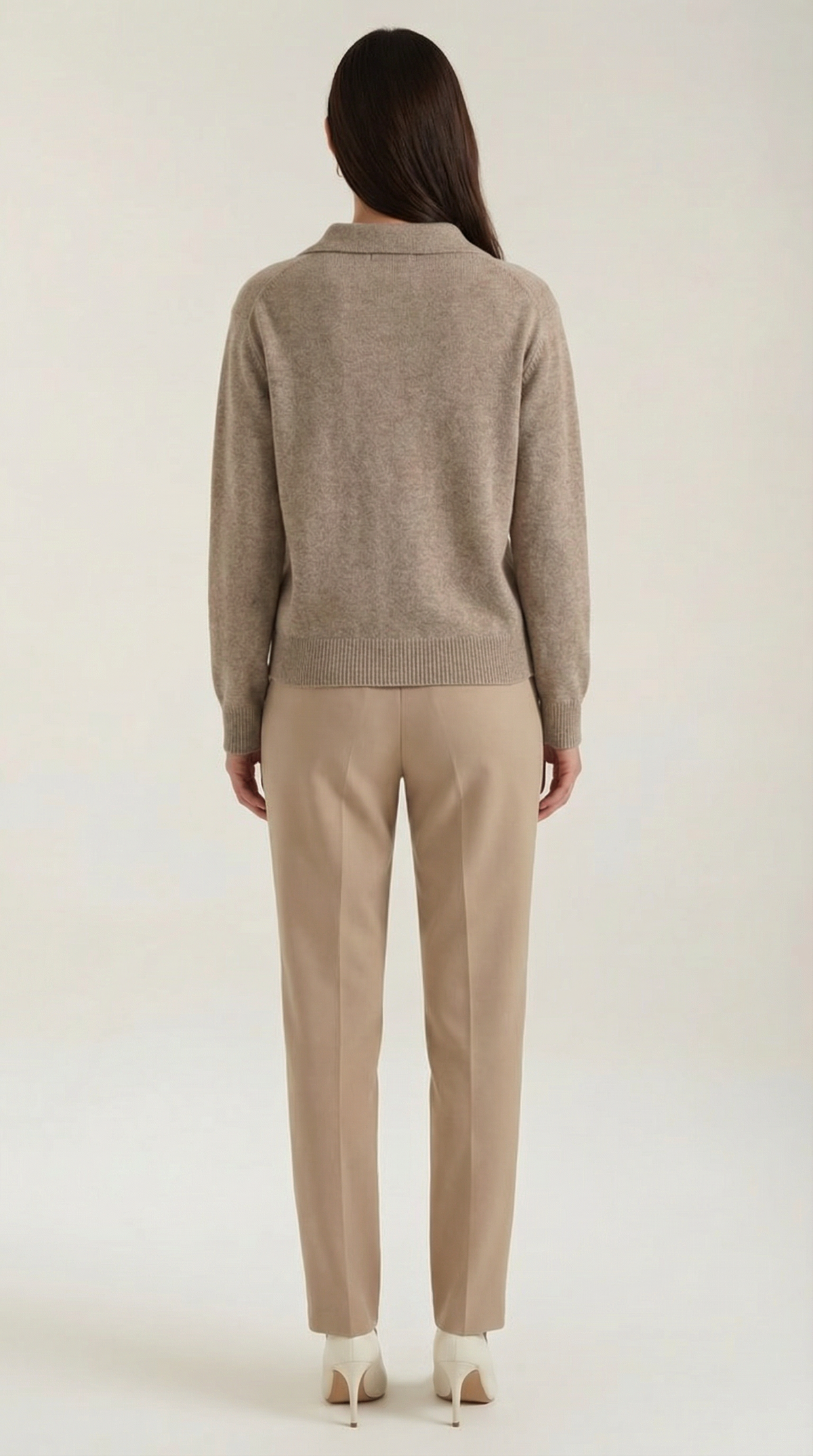 Eulalia Marion™ | Suéter Casual con Escote en V