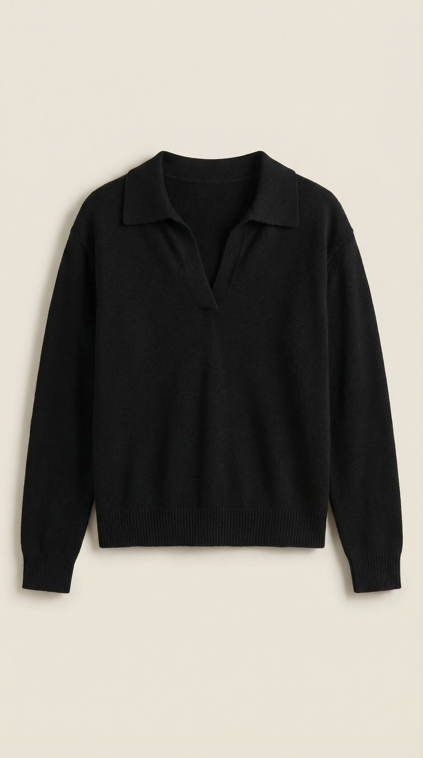 Eulalia Marion™ | Suéter Casual con Escote en V