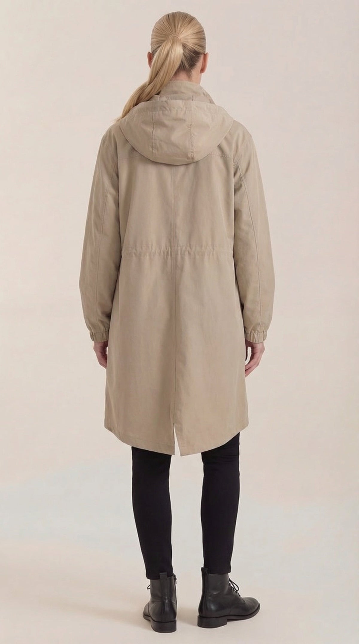 Ainoa Ivana™ | Chaqueta impermeable con capucha