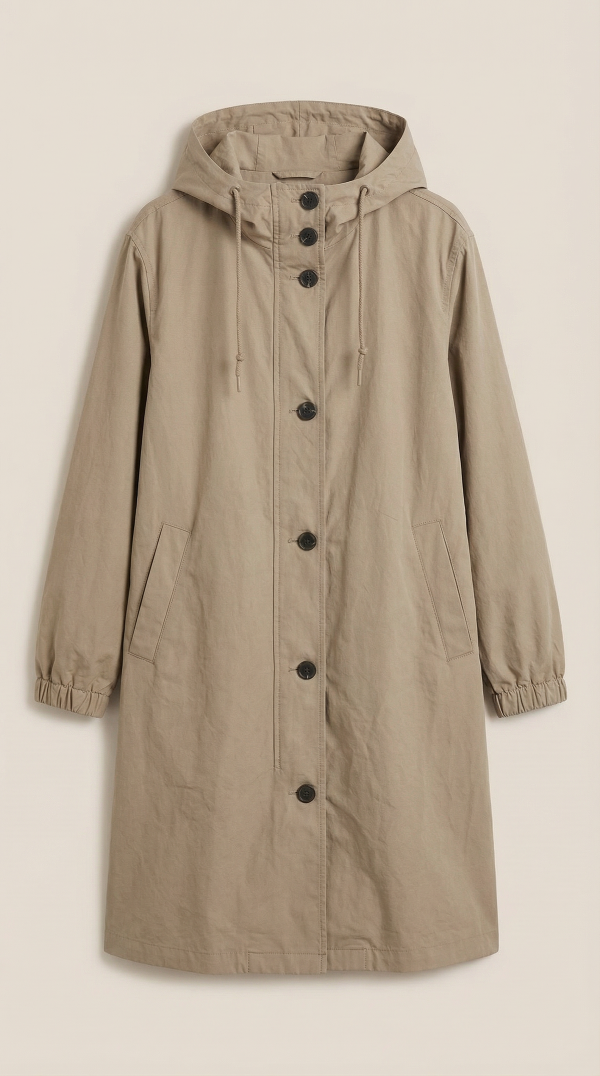 Ainoa Ivana™ | Chaqueta impermeable con capucha