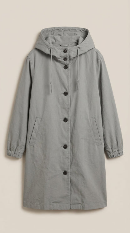 Ainoa Ivana™ | Chaqueta impermeable con capucha
