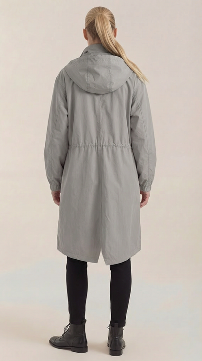 Ainoa Ivana™ | Chaqueta impermeable con capucha