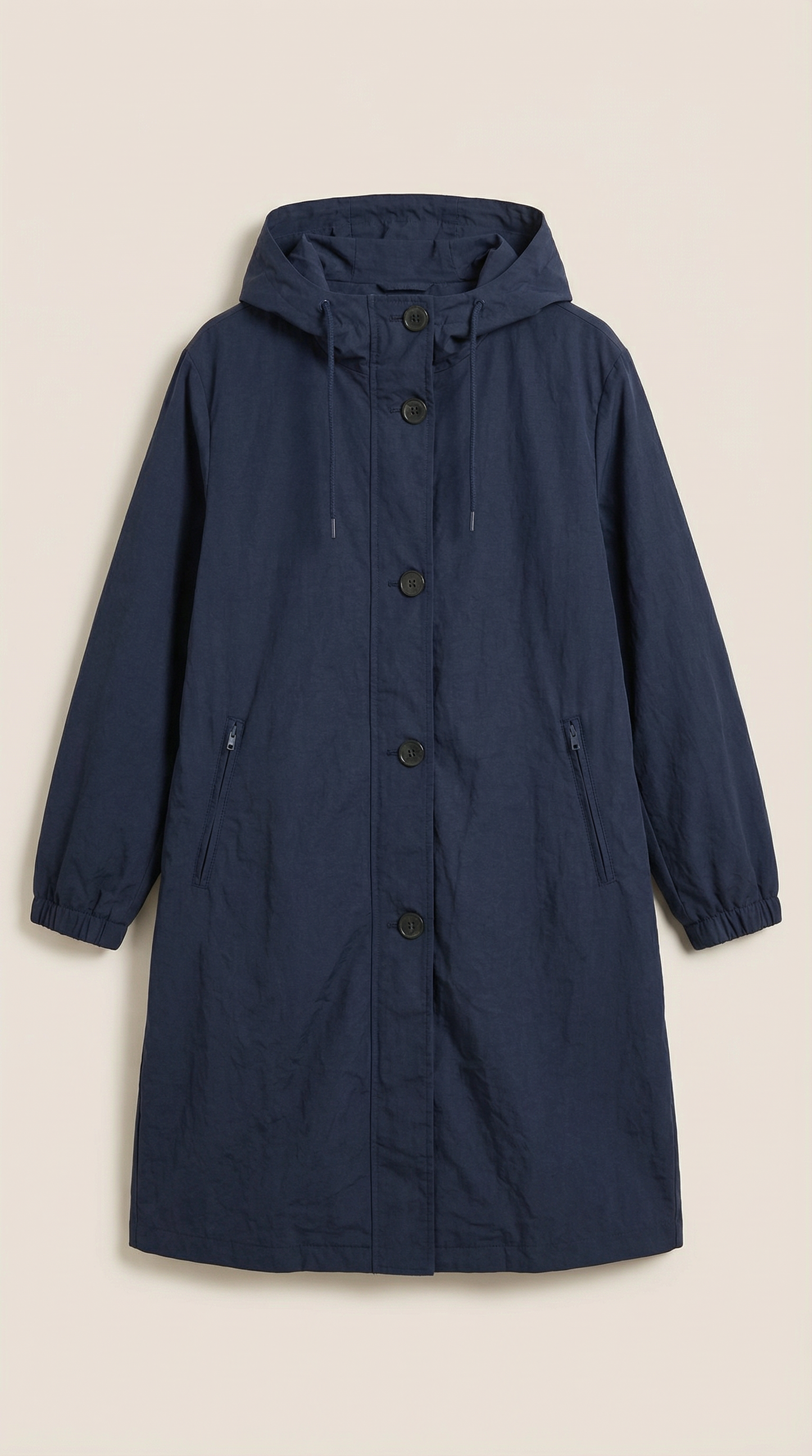 Ainoa Ivana™ | Chaqueta impermeable con capucha