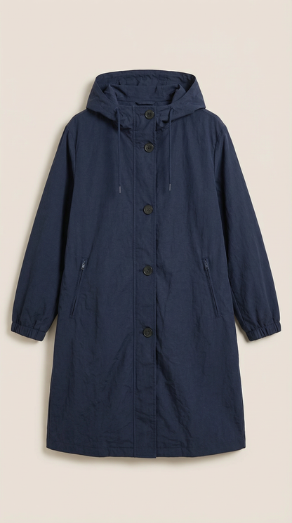 Ainoa Ivana™ | Chaqueta impermeable con capucha