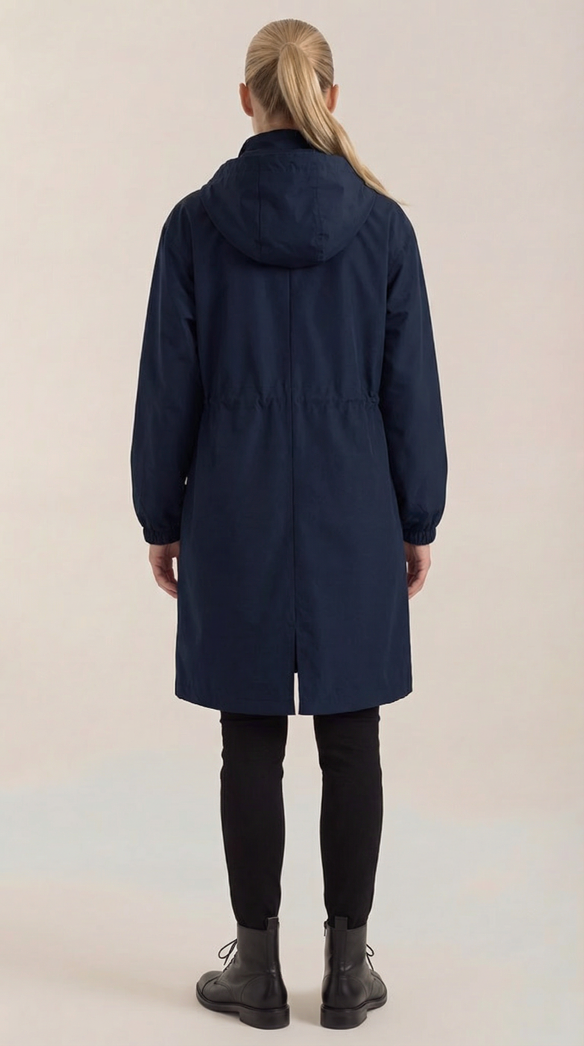 Ainoa Ivana™ | Chaqueta impermeable con capucha