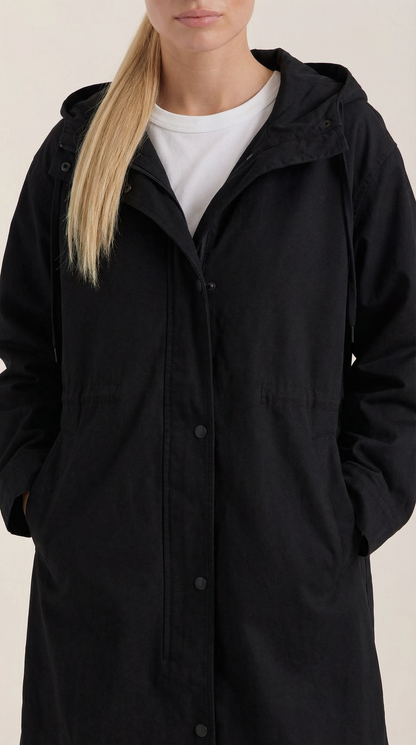Ainoa Ivana™ | Chaqueta impermeable con capucha