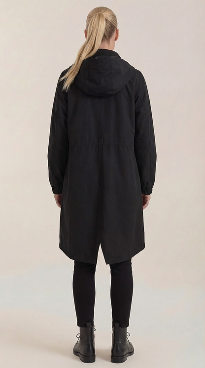 Ainoa Ivana™ | Chaqueta impermeable con capucha