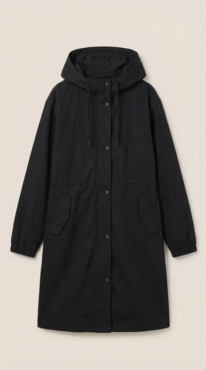 Ainoa Ivana™ | Chaqueta impermeable con capucha