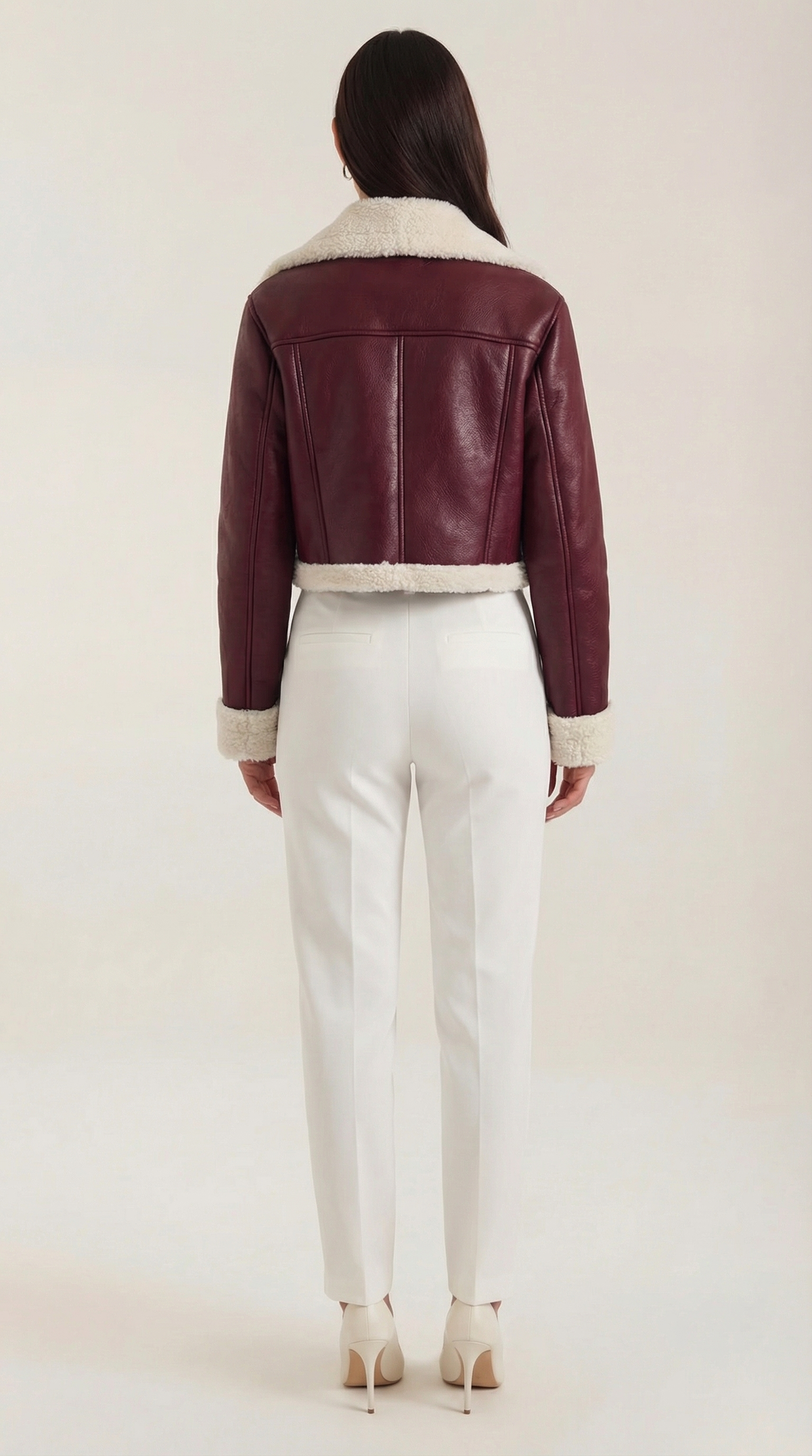 Felisa Aurea™ | Corta Chaqueta de Forro Polar