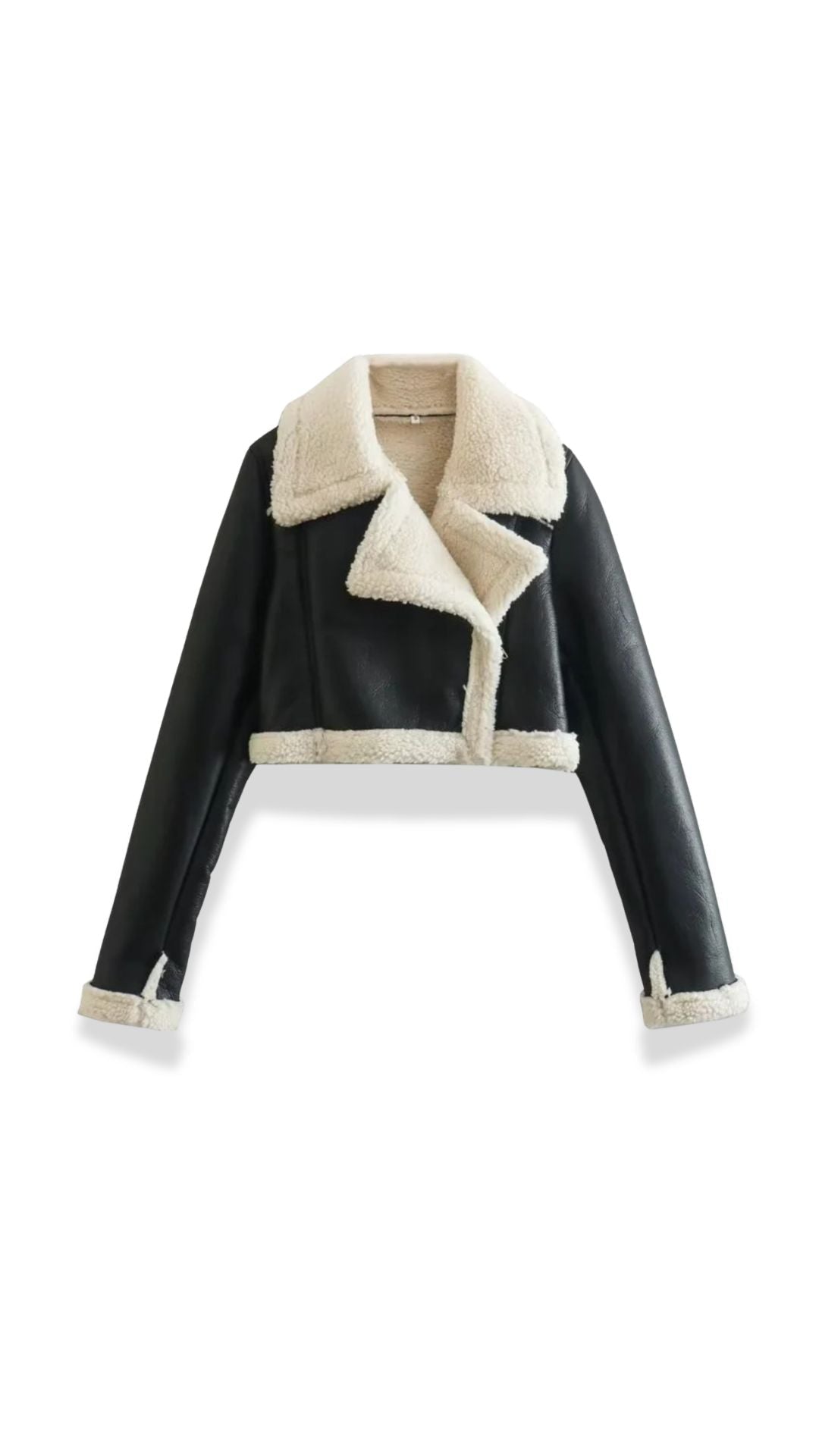 Felisa Aurea™ | Corta Chaqueta de Forro Polar