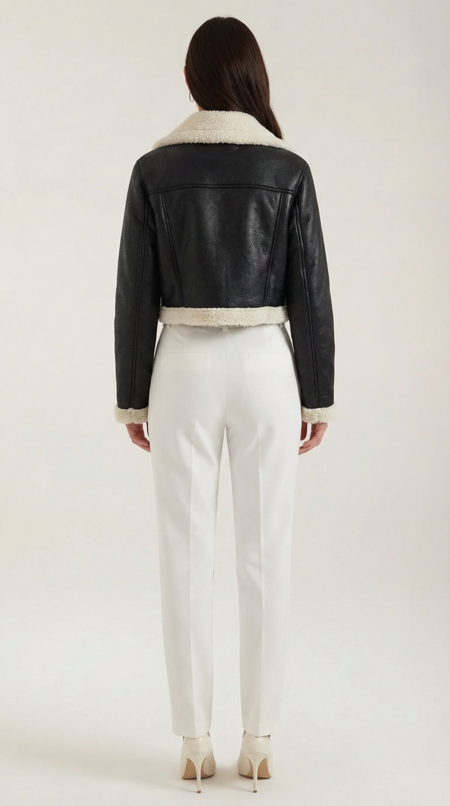 Felisa Aurea™ | Corta Chaqueta de Forro Polar