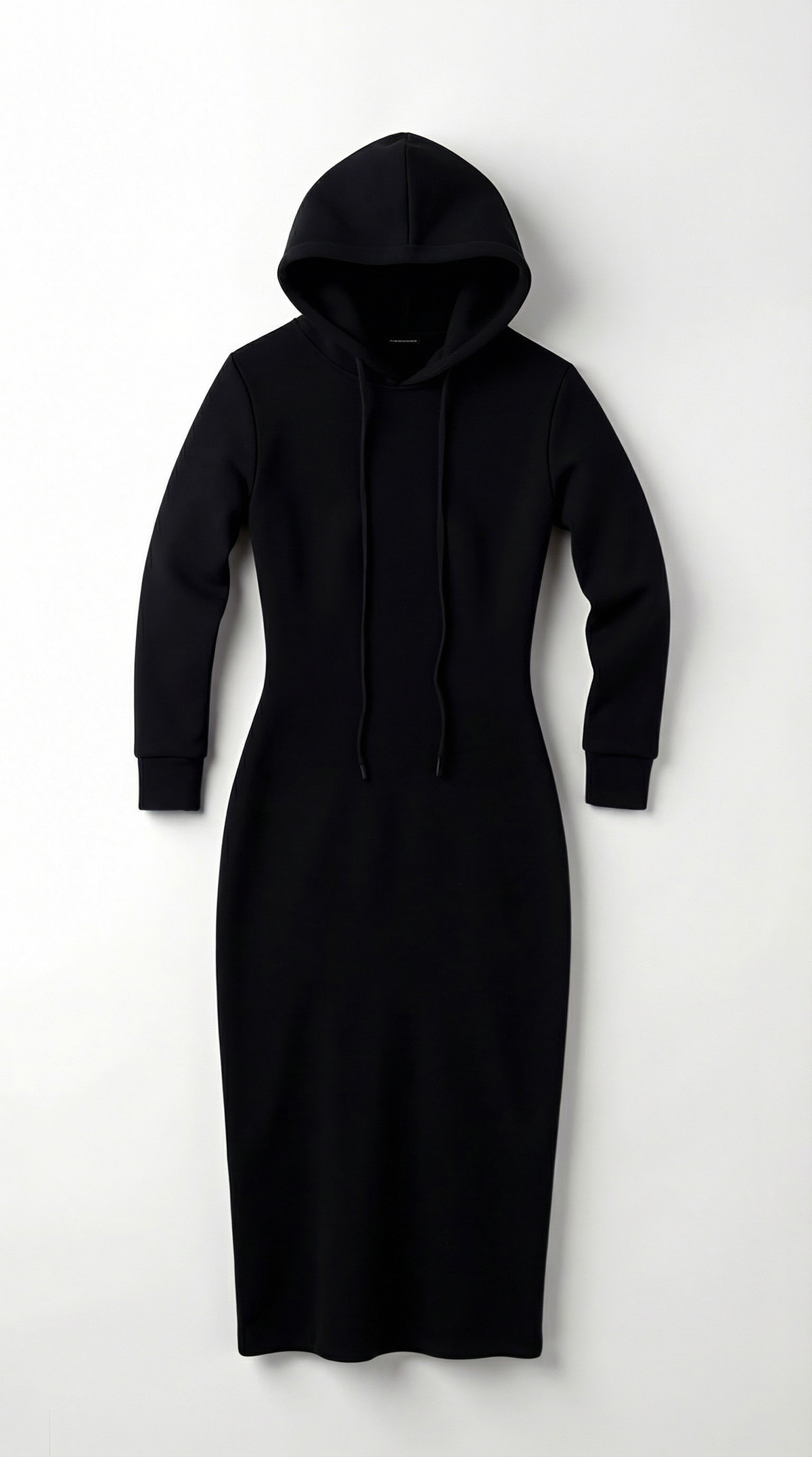 Waltraud™ | Vestido Maxi Bodycon con Capucha Elegante