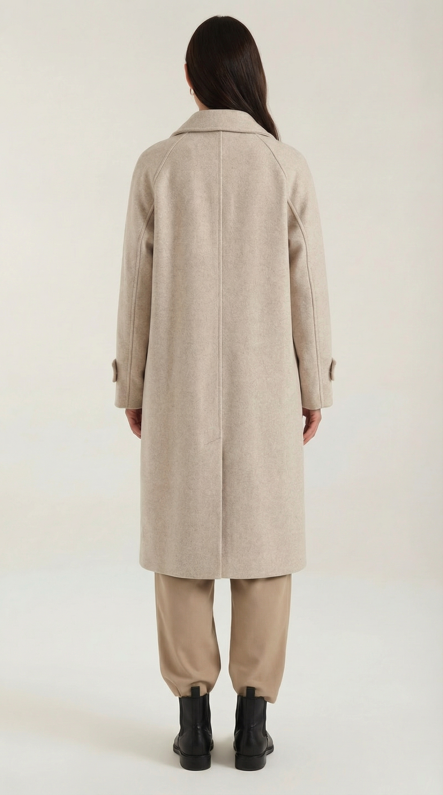 Clémence Lola™ | Chaqueta Clásica de Invierno