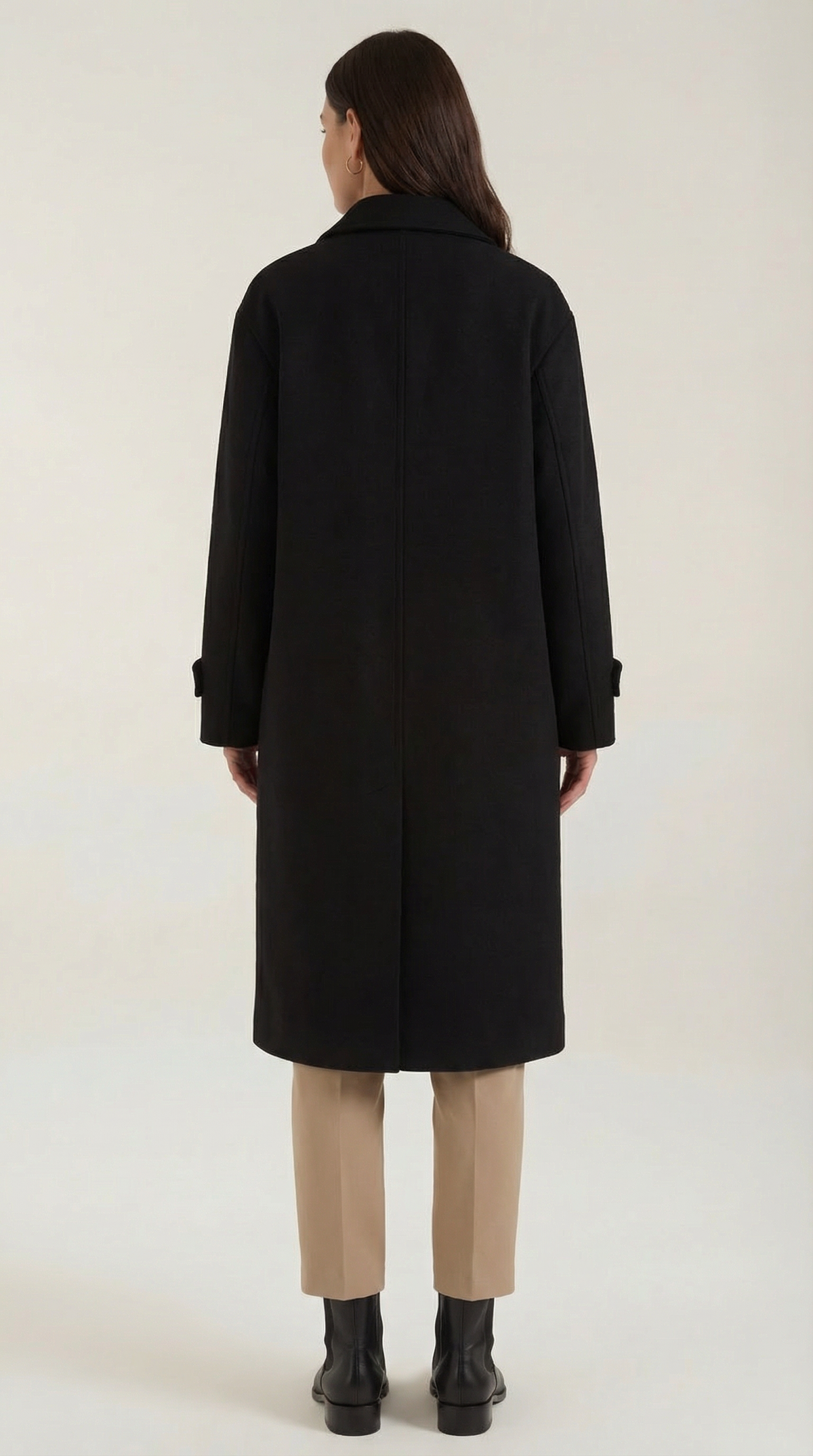 Clémence Lola™ | Chaqueta Clásica de Invierno